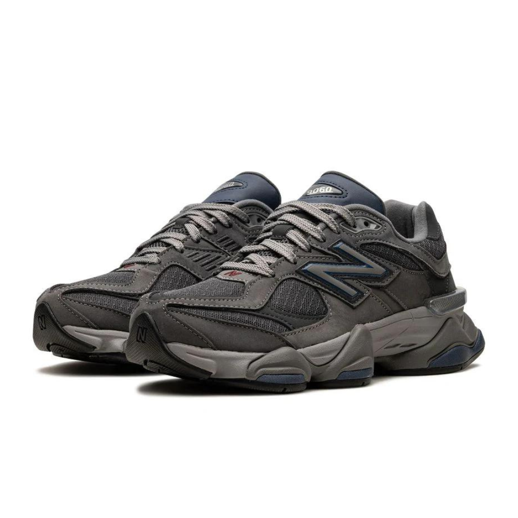 New Balance 9060 'Castlerock Grey Navy'