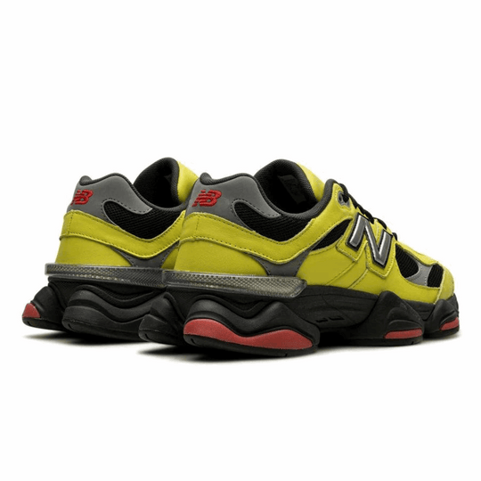 New Balance 9060 'Neon Yellow'