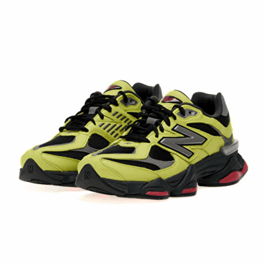 New Balance 9060 'Neon Yellow'