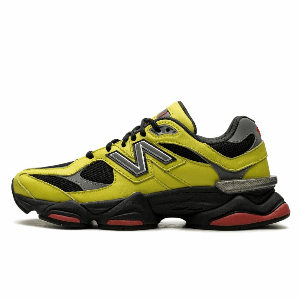 New Balance 9060 'Neon Yellow'