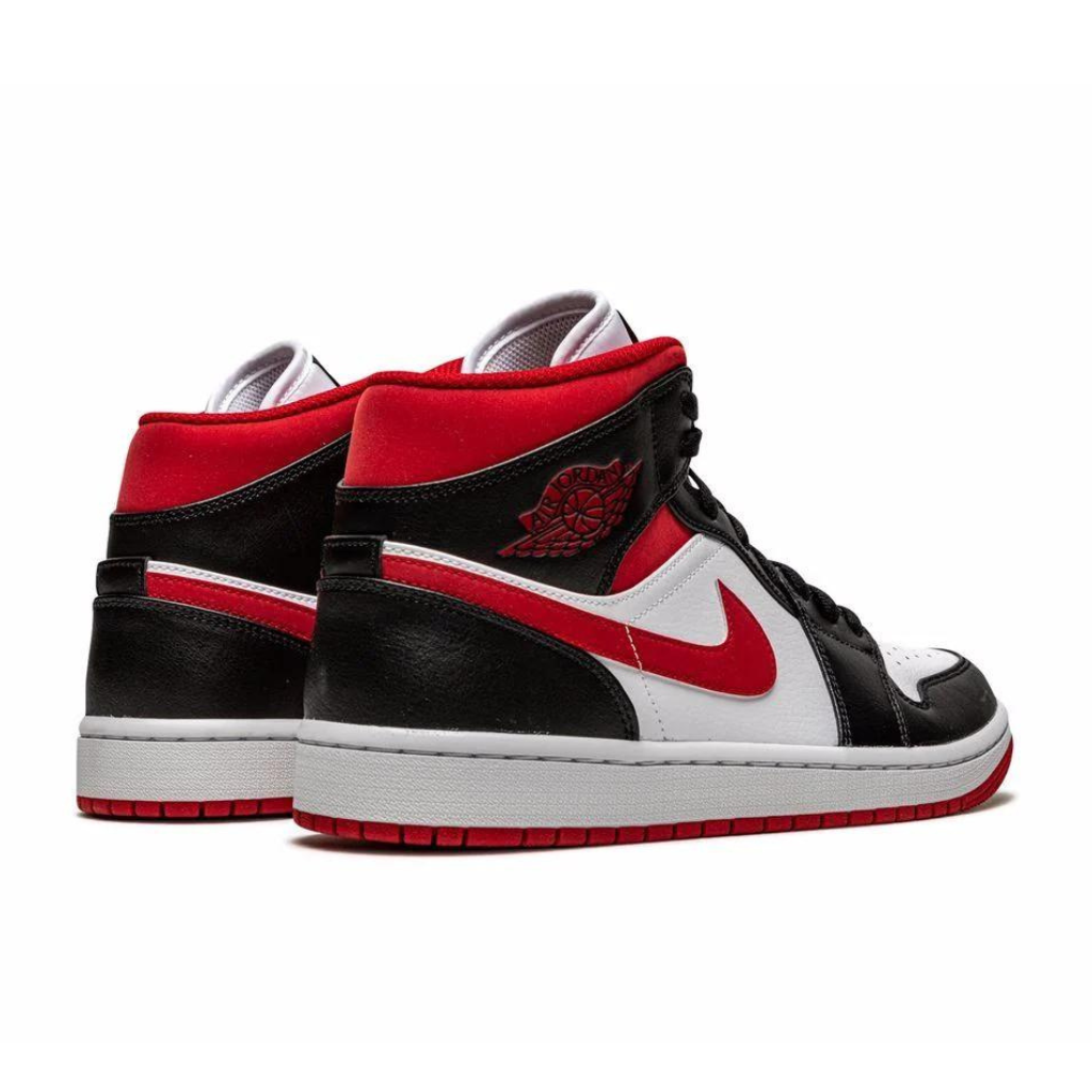 Jordan 1 Mid 'Gym Red'