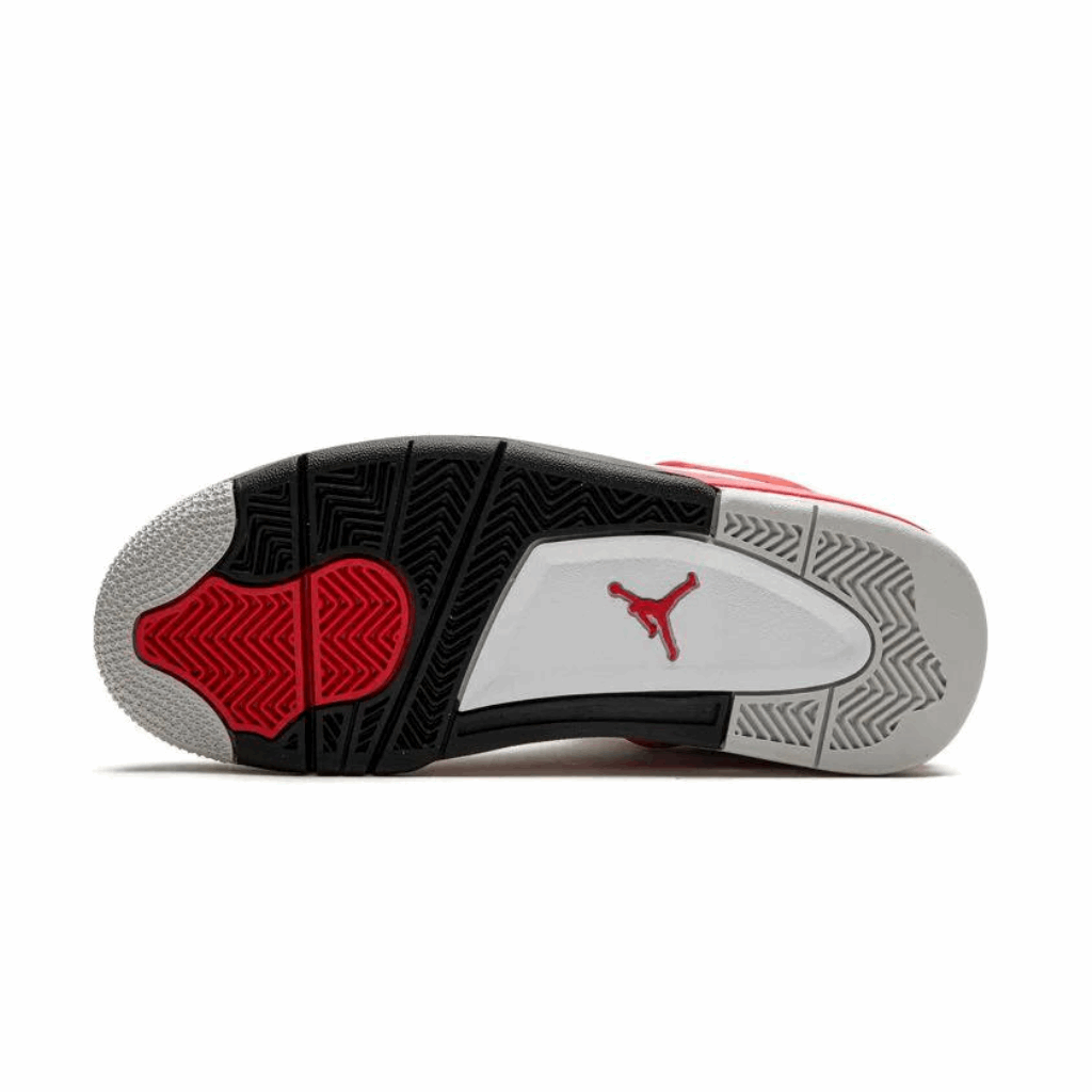 Jordan 4 Retro GS 'Red Cement'