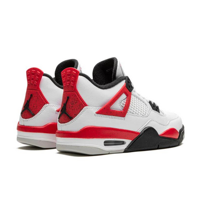 Jordan 4 Retro GS 'Red Cement'