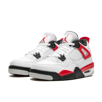 Jordan 4 Retro GS 'Red Cement'