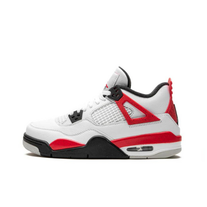 Jordan 4 Retro GS 'Red Cement'