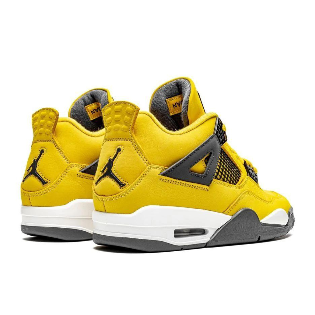 Jordan 4 Retro 'Lightning'