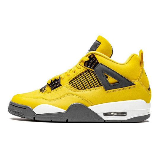 Jordan 4 Retro 'Lightning'