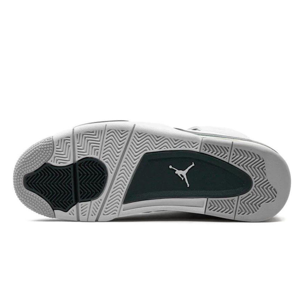 Jordan 4 Retro GS 'Oxidized Green'