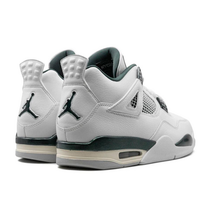 Jordan 4 Retro GS 'Oxidized Green'