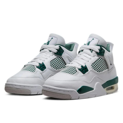 Jordan 4 Retro GS 'Oxidized Green'