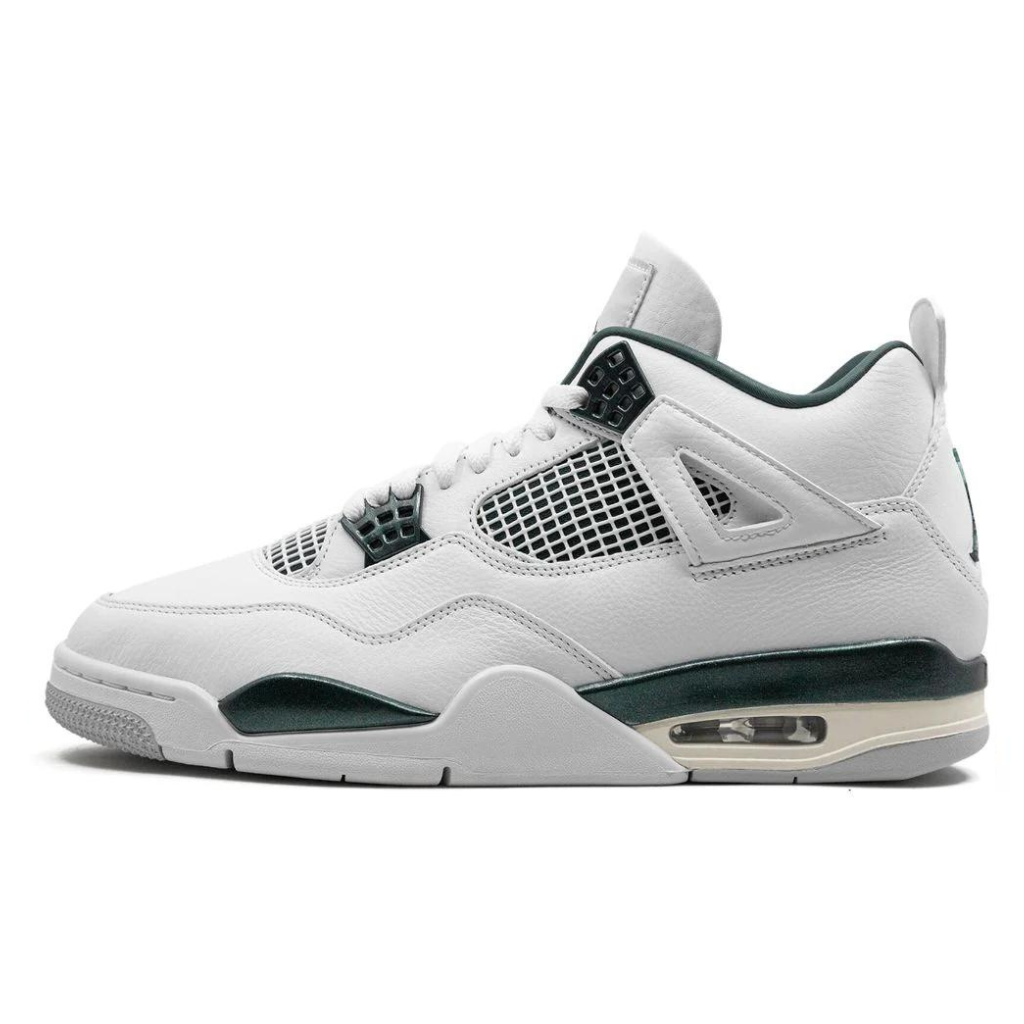 Jordan 4 Retro GS 'Oxidized Green'