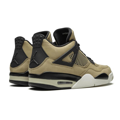 Jordan 4 Retro WMNS 'Fossil'