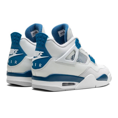 Jordan 4 Retro 'Military Blue'