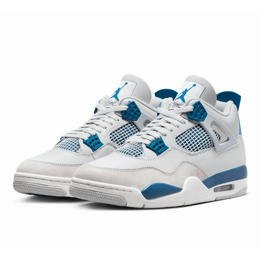 Jordan 4 Retro 'Military Blue'