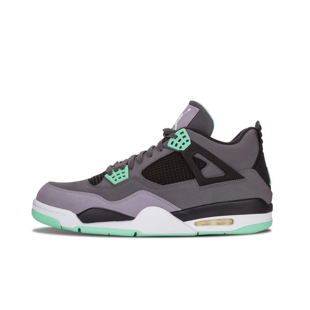 Jordan 4 PS 'Green Glow'