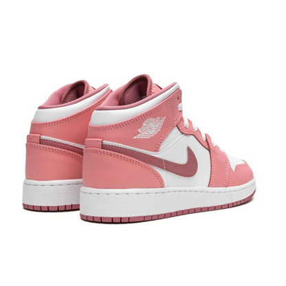 Jordan 1 Mid TD 'Valentine’s Day 2023'