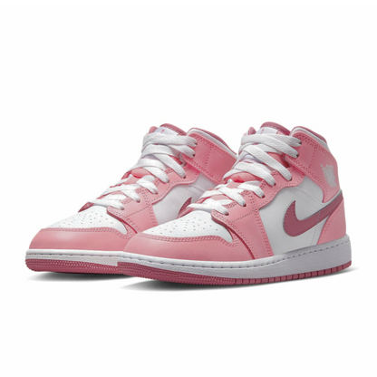 Jordan 1 Mid TD 'Valentine’s Day 2023'