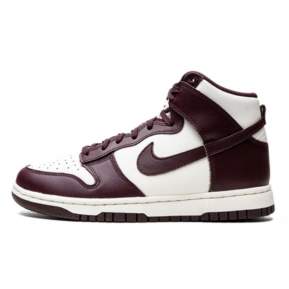 Nike Dunk High WMNS 'Burgundy Crush'