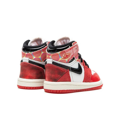 Jordan 1 High TD 'Spider-Man Across the Spider-Verse.'