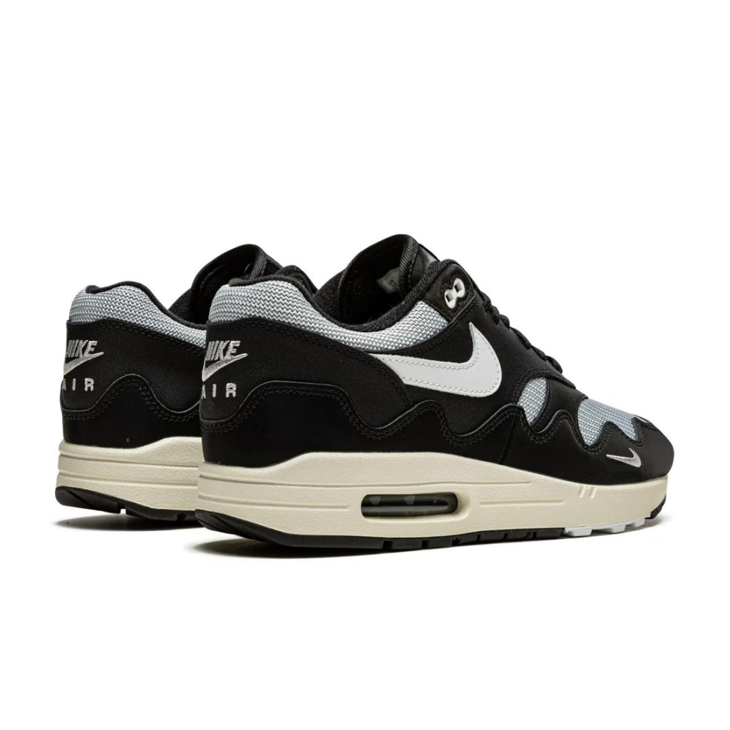 Nike Air Max 1 Patta Waves 'Black'