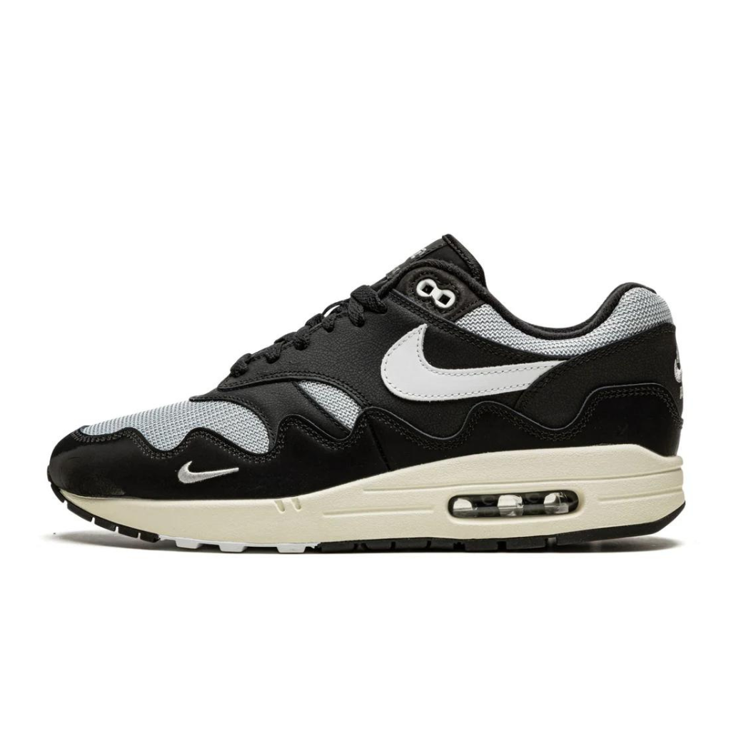 Nike Air Max 1 Patta Waves 'Black'