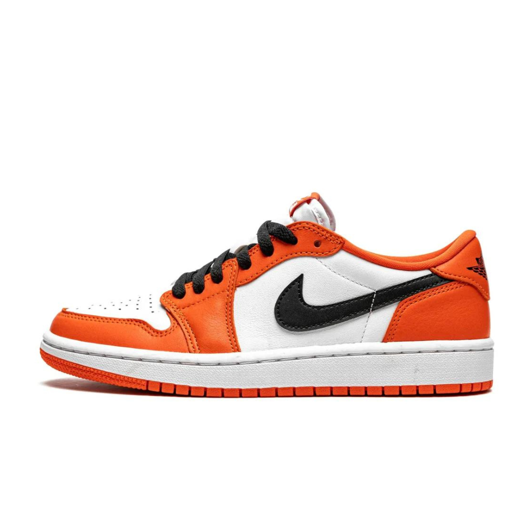 Jordan 1 Low 'Starfish'
