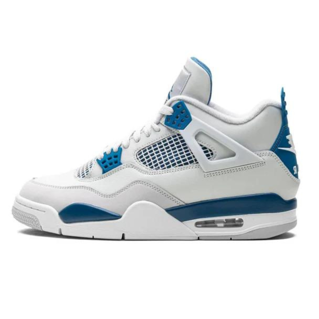 Jordan 4 Retro 'Military Blue'