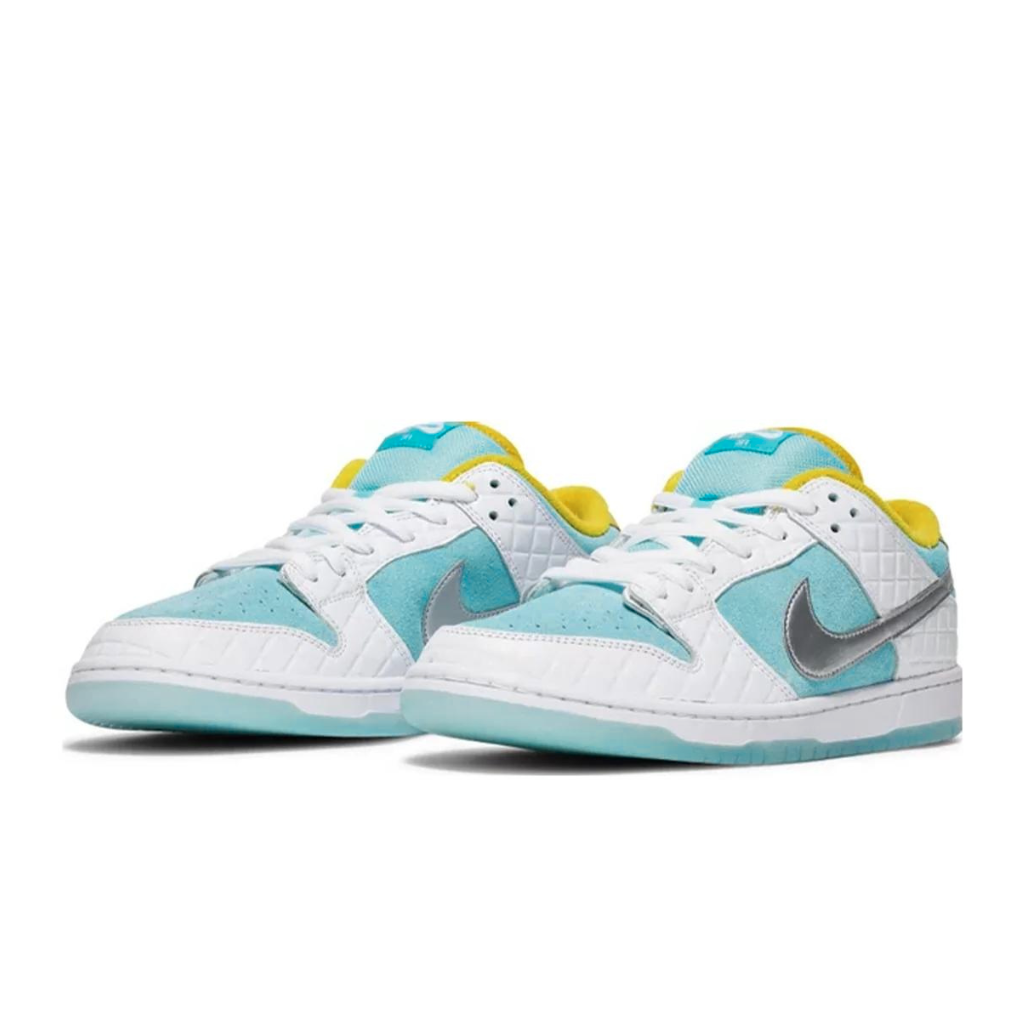 Nike SB Dunk Low 'FTC Lagoon Pulse'