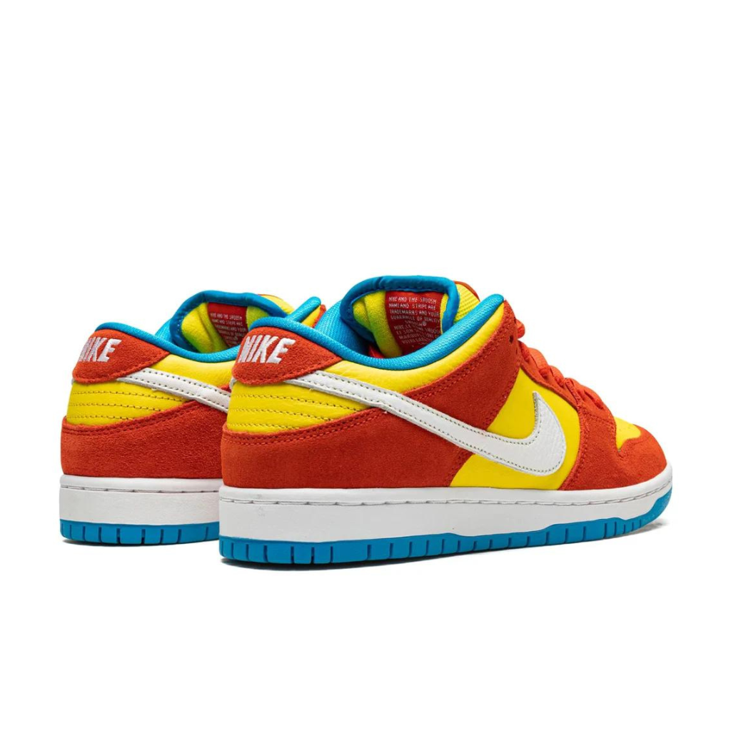 Nike SB Dunk Low 'Simpson'