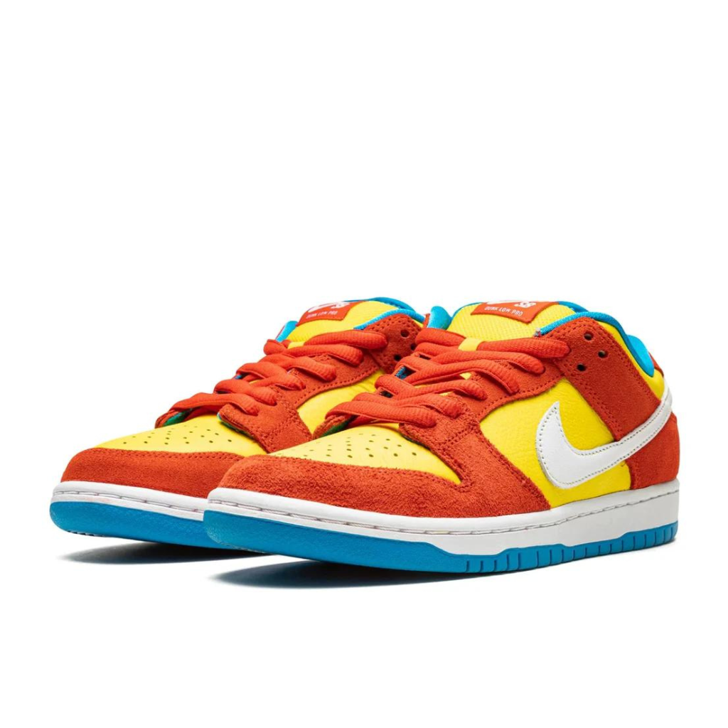 Nike SB Dunk Low 'Simpson'