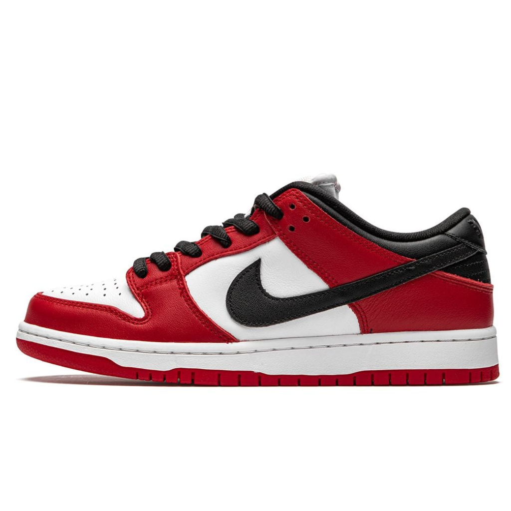 Nike SB Dunk Low 'Chicago'