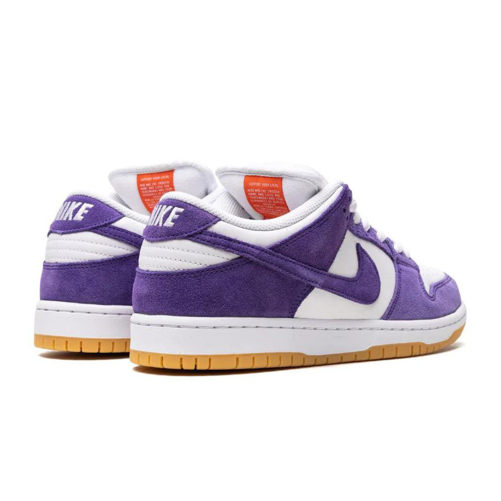 Nike SB Dunk Low 'Orange Label Court Purple'