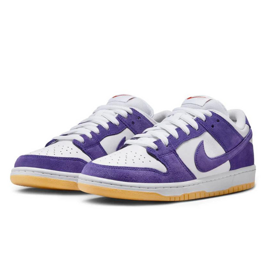 Nike SB Dunk Low 'Orange Label Court Purple'