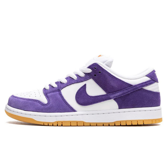 Nike SB Dunk Low 'Orange Label Court Purple'