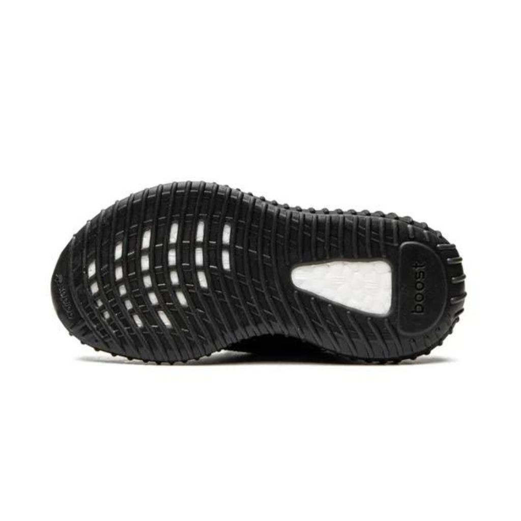 Yeezy Boost 350 V2 Kids 'Core Black Red'