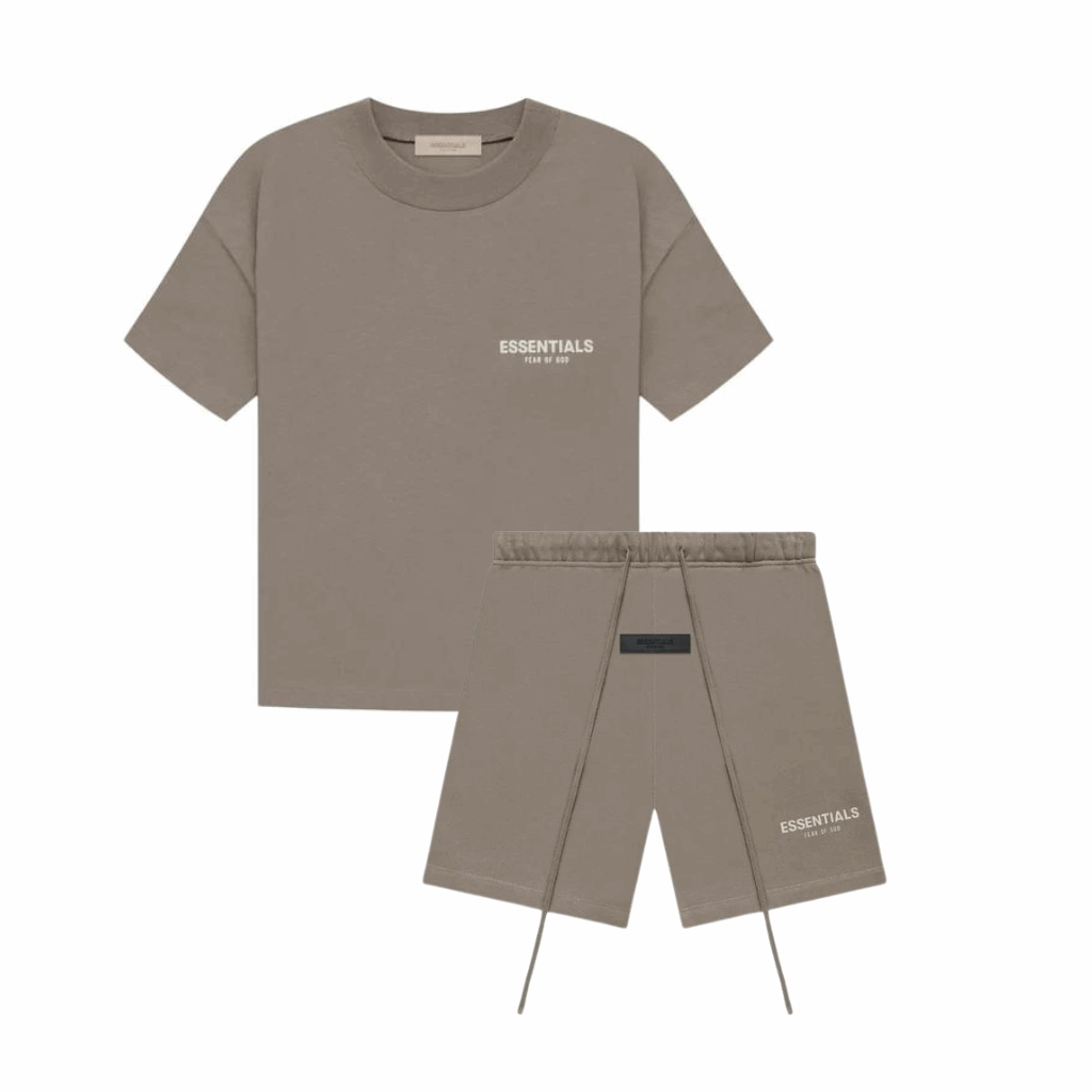 Essentials Summer Set 'Desert Taupe'