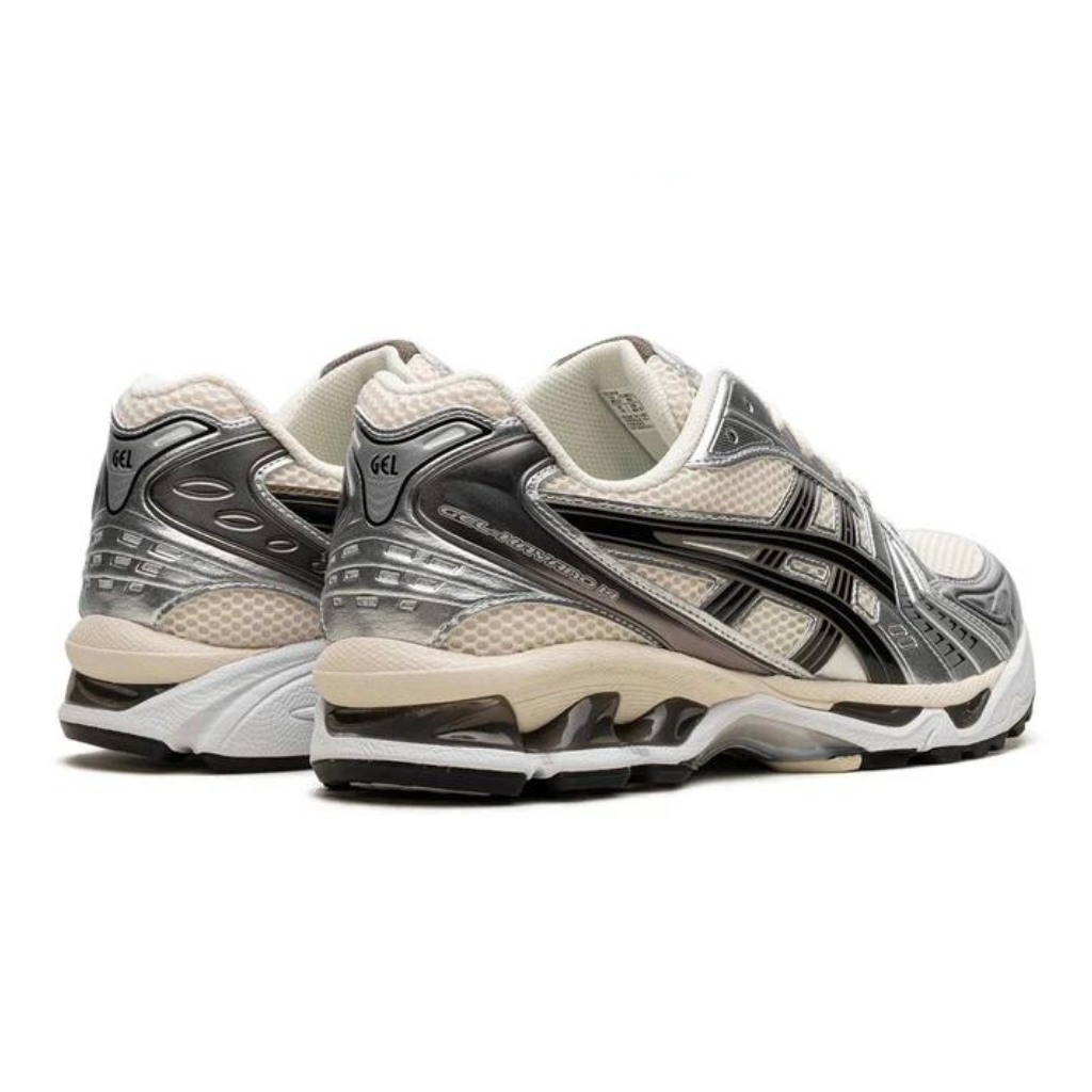 Asics GEL-Kayano 14 'Cream Black Metallic Purple'