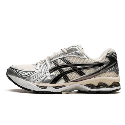 Asics GEL-Kayano 14 'Cream Black Metallic Purple'