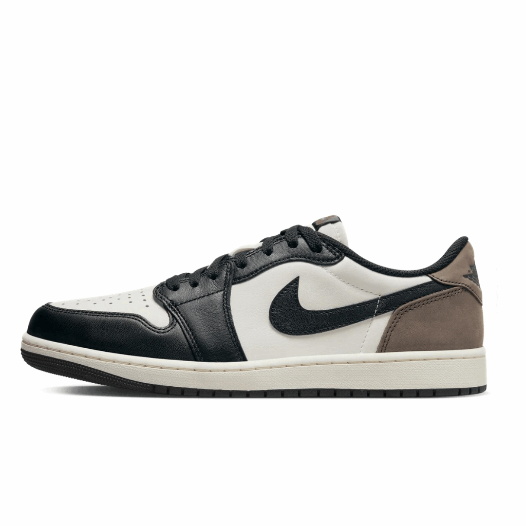 Jordan 1 Low 'Mocha'