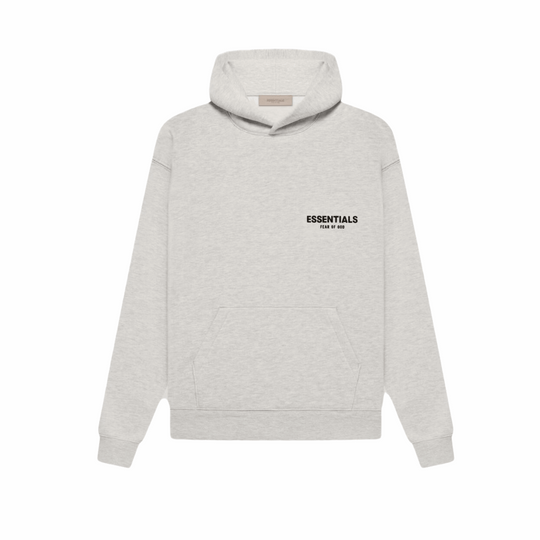 Essentials Hoodie 'Light Oatmeal'
