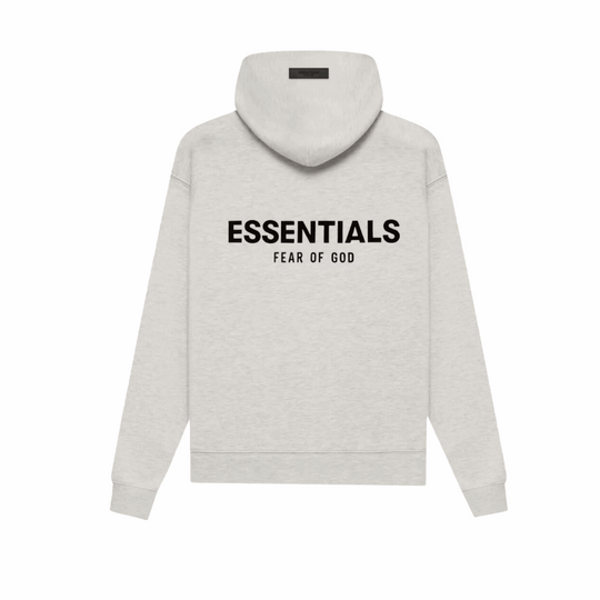 Essentials Hoodie 'Light Oatmeal'