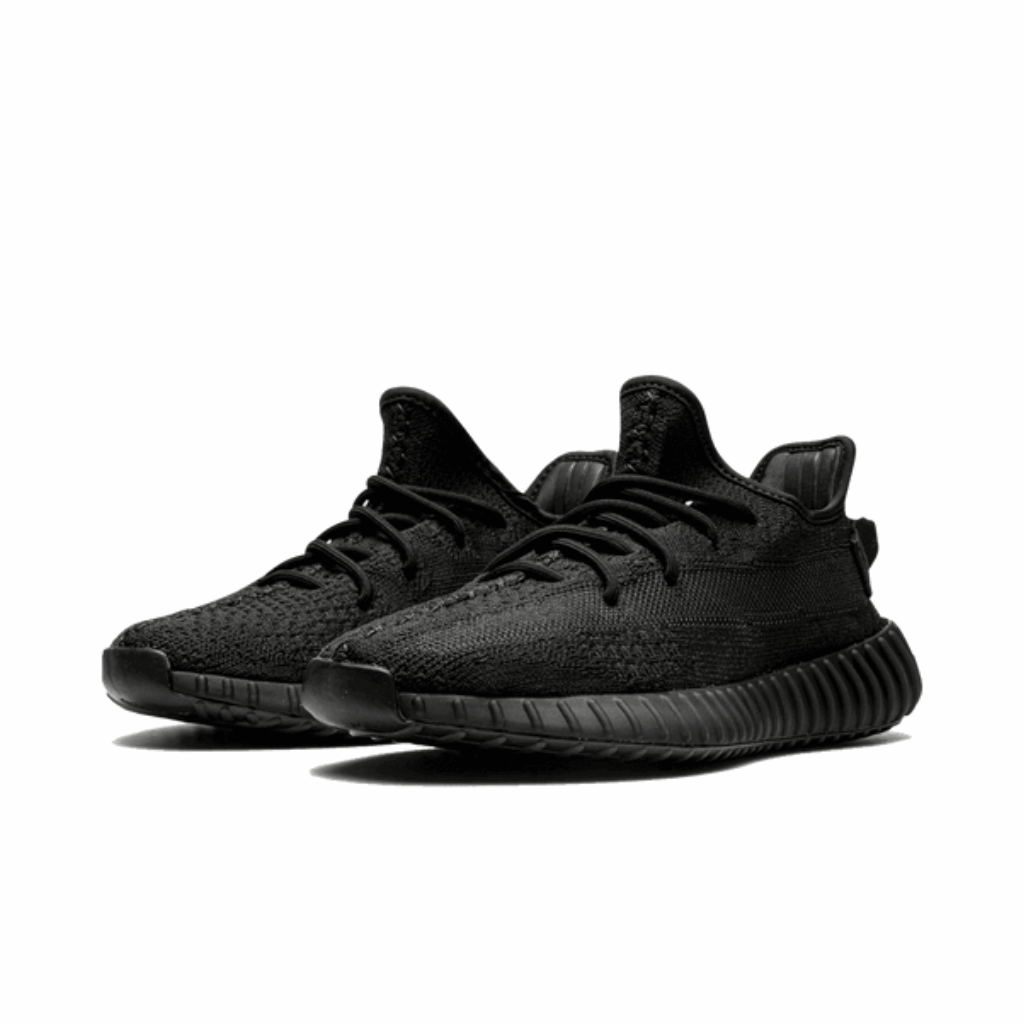 Yeezy 350 V2 Kids 'Onyx'