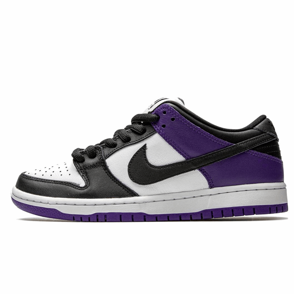 Nike SB Dunk Low 'Court Purple'