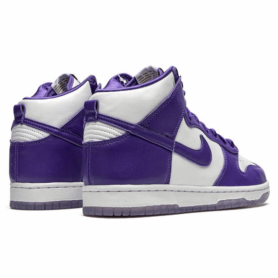 Nike Dunk High WMNS 'Varsity Purple'