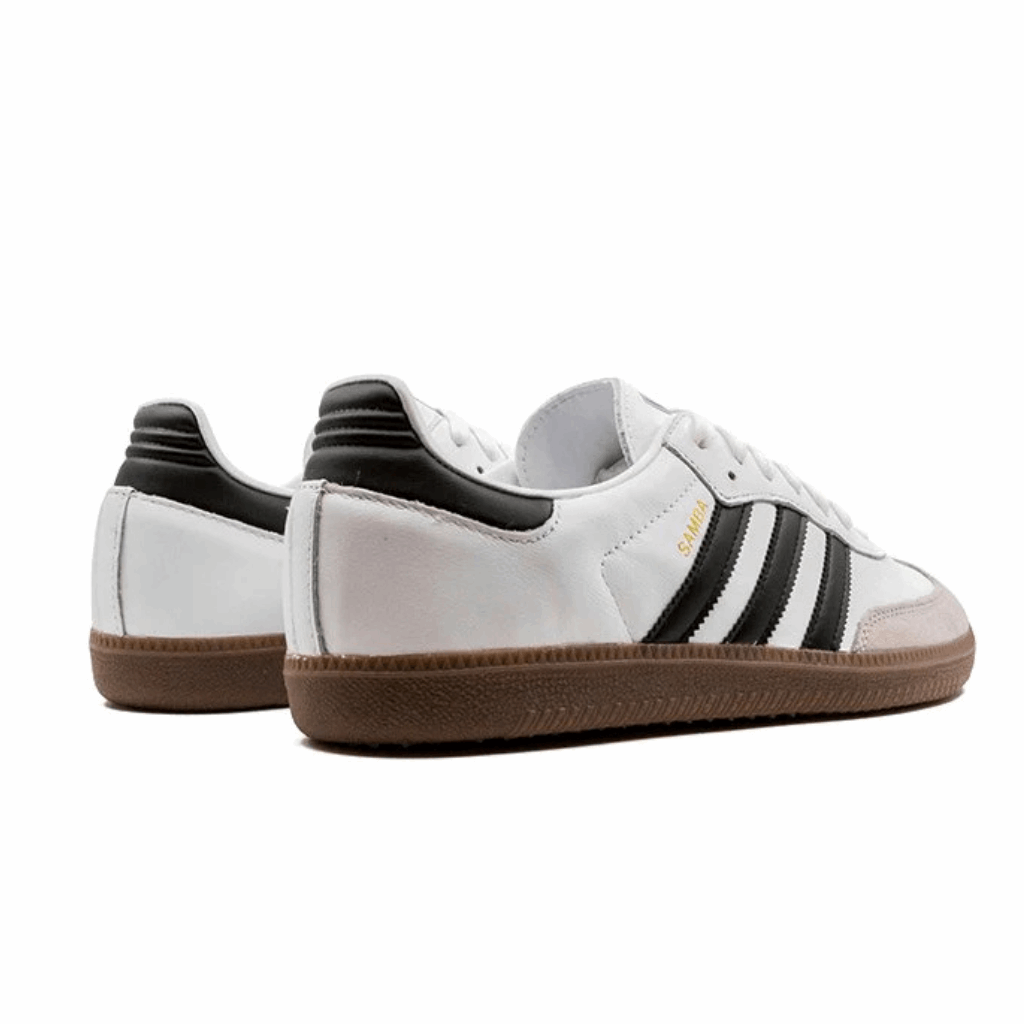 Adidas Samba 'Cloud White Core Black'