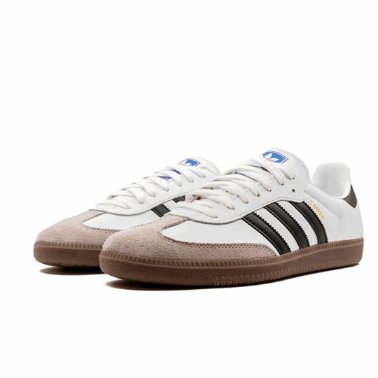 Adidas Samba 'Cloud White Core Black'