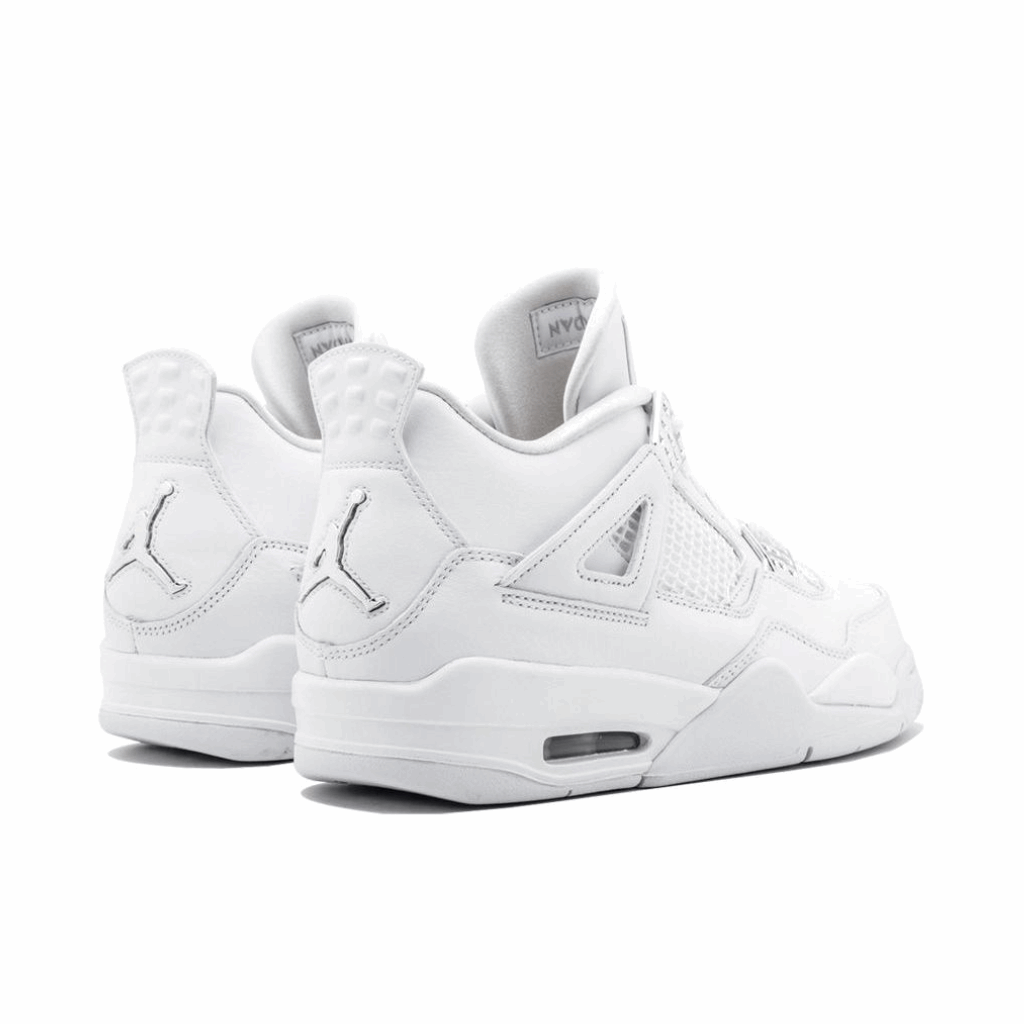 Jordan 4 TD 'Pure Moeny'