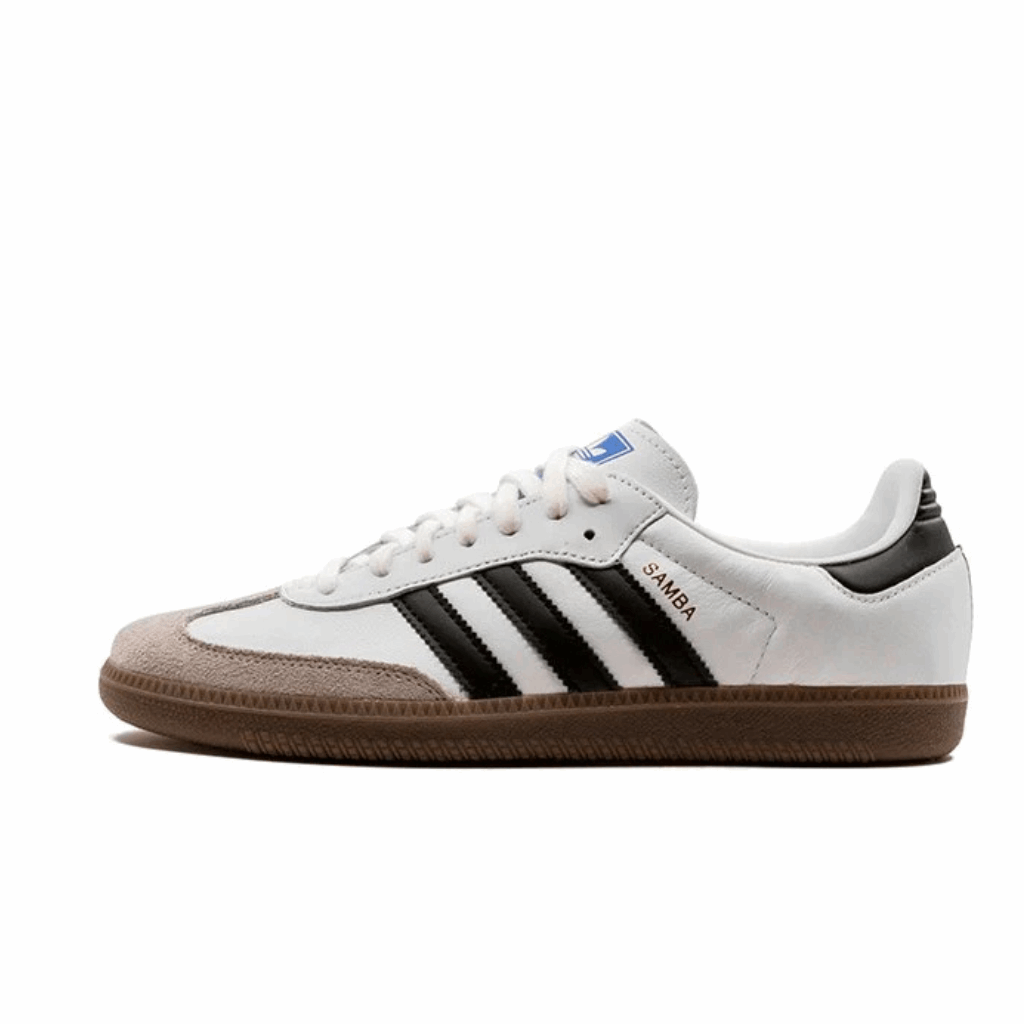 Adidas Samba 'Cloud White Core Black'