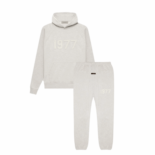 Essentials Winter Set 'Light Oatmeal 1977'