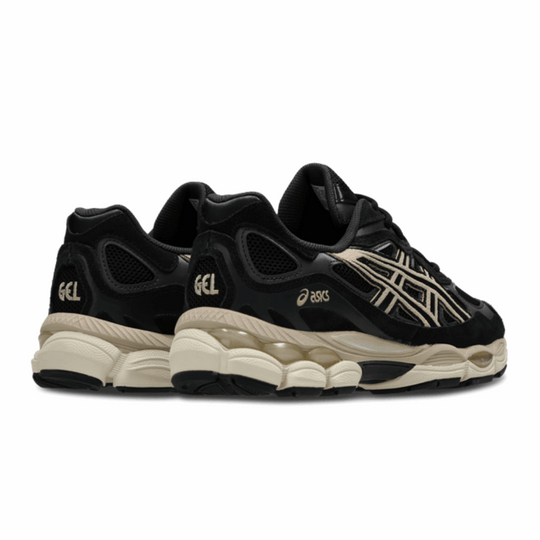 Asics GEL-NYC 'Black'